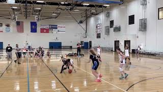 Limitless 13u ELITE vs Chicago League Pass.   5/7/23.    2nd Half