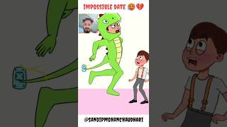 Impossible date! 💔🥵 Part 02 | Android X iOS Gameplay #Shorts