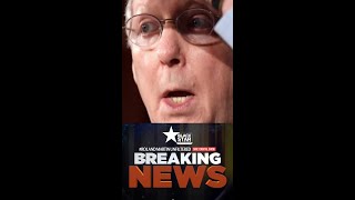 McConnell to step down as the Senate Republican leader