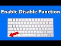 How To Enable or Disable Function Keys in Windows 11