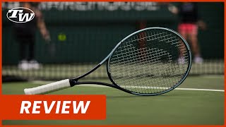 Head Gravity Pro 2023 Tennis Racquet Review: high comfort, surgical precision, \u0026 a more solid feel ✨