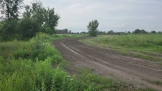 Free Flow MX Park July 22 Intermediate track Maddie