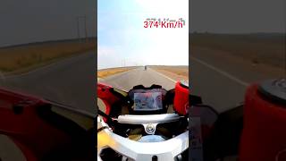 suzuki hayabusa top speed 374 Km/h 🔥 #viral #shorts #shortsfeed #youtubeshorts #trending