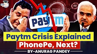 Can Paytm Comeback? | Who is Responsible for This Crisis? | Case Study