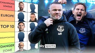 Who can FIX Everton? | Ranking Everton manager candidates | Saturday Social ft Statman Dave
