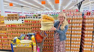 Shop with Me at America's Cheapest Grocery Store | Large Family Haul May 2026