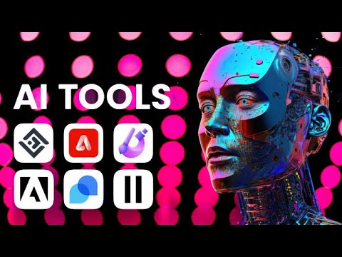 10 Incredible AI Tools Every Creator Should Use | Best AI Tool For ...