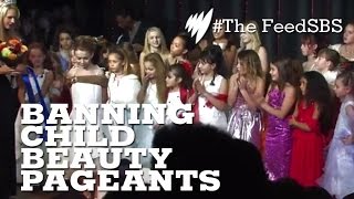 France Bans Child Beauty Pageants I The Feed