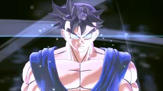 CAC NEW Ultra Instinct SIGN Transformation in Xenoverse 2 Mods