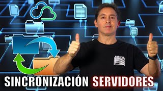 Sincronización y copia de seguridad entre servidores con Hybrid Share de Synology