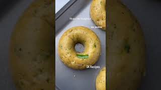 চিকেন  ডোনাট (Ramadan Special)|Donuts recipe | How to make Donuts| #shorts
