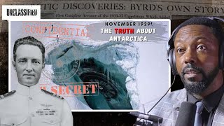 Antarctica | Land Of Dark Secrets | Billy Carson