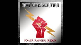 Ron Wasserman – Power Rangers Redux (Instrumentals) (2012)