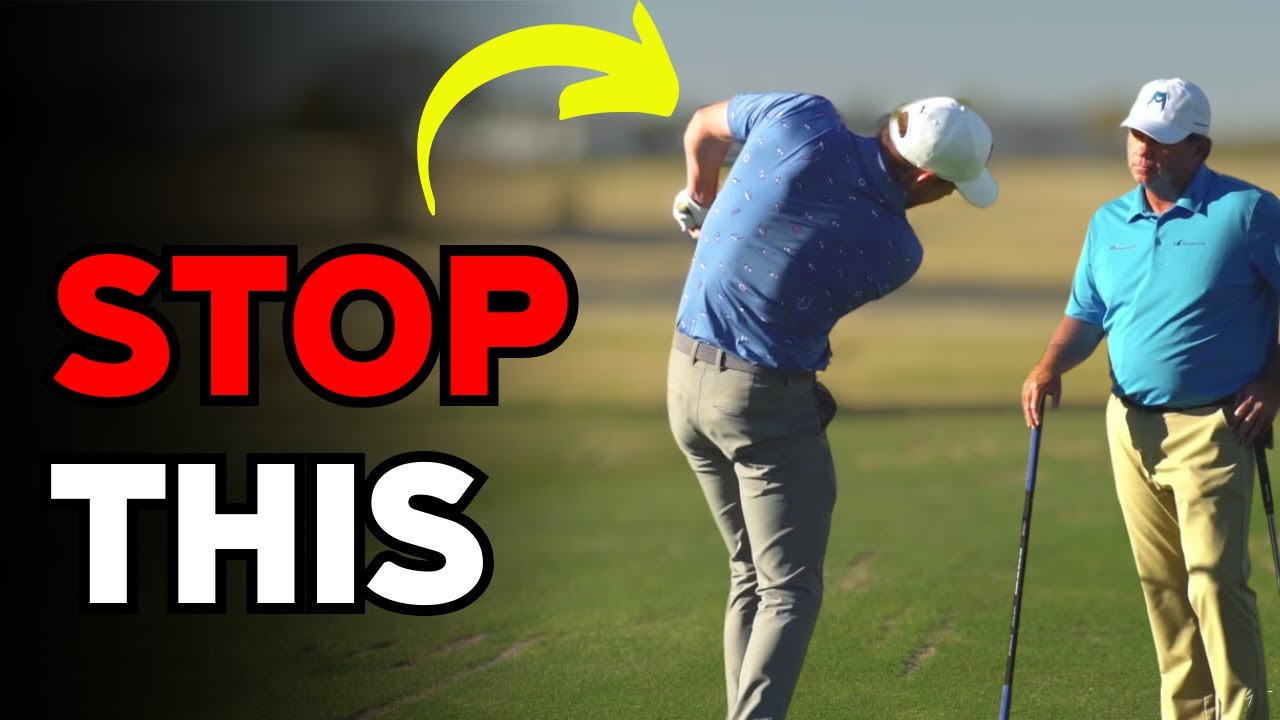 Club Face Rotation In The Golf Swing - YouTube