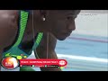Kenya wins 4x4M Relay Mixed Heat 1