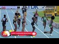 Kenya wins 4x4M Relay Mixed Heat 1