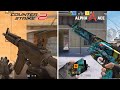 counter strike 2 vs alpha ace weapons animation comparison