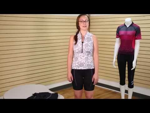 Women's Bella Prima Cycling Shorts by Terry Bicycles Women's Bella Prima Cycling Shorts by Terry Bicycles