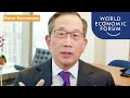 Strengthening the Financial and Monetary System Part 2 | DAVOS AGENDA 2021