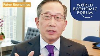 Strengthening the Financial and Monetary System Part 2 | DAVOS AGENDA 2021