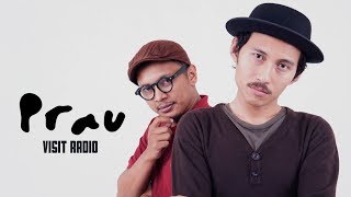 Prau - Tiba Tiba ( Visit Radio Pitaloka )