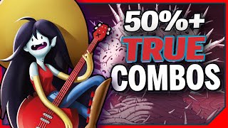 Why Does Marceline Have an INFINITE Combo in MultiVersus?!