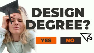 How I became a Graphic Designer without a Degree