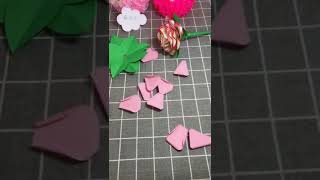 How to make origami Flowers