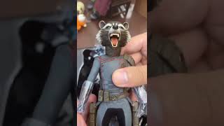 Avengers Endgame Rocket Racoon Unboxing||Rocket Racoon Endgame#shorts