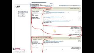 We reverse engineer Amazon's database!