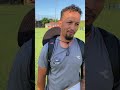 Post-match Interview | Alzavian Van Rheede | Highlands Park 1 - 0 La Masia | GP ABC Motsepe League