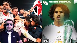 🚨MEHDI DORVAL VICTIME D'INSULTES R.CISTES ! TOTAL SOUTIEN A NOTRE INTERNATIONAL ALGERIEN !