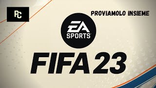 fifa 23 gameplay