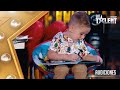 ¡Pequeño superdotado! BASTIAN leyó de todo con tan solo 3 años | Audiciones 9 | Got Talent Uruguay