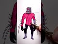 injured titan speakerman become zombie titan speakerman stopmotion drawing art skibiditoilet