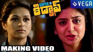 Superstar Kidnap Movie Making Video : Latest Tollywood Movie 2015