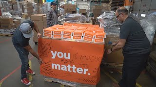 Minnesota nonprofit sending truckload of supplies to Kentucky after deadly tornadoes