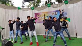 Must Watch Dance of College Students