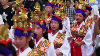 南会津町 田島祇園祭