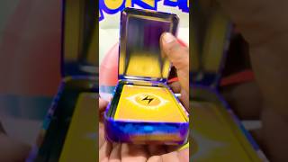 I OPENED SCARLET \u0026 VIOLET POKEMON TIN BOX #shorts #short #shortsvideo #shortvideo #pokemon #ytshorts