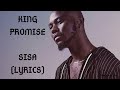 KING PROMISE - SISA (LYRICS)