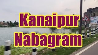 Kanaipur|Naity Road|Nabagram|Hooghly|Scooty Ride