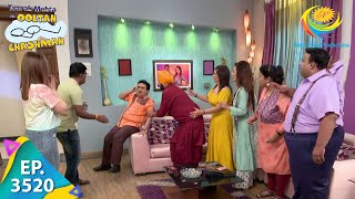A Big Shock For Jethalal - Taarak Mehta Ka Ooltah Chashmah - Ep 3520 - Full Episode - 26 July 2022