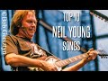 Top 10 Neil Young Songs