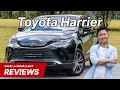 2021 Toyota Harrier Hybrid 2.5 Luxury | sgCarMart Reviews