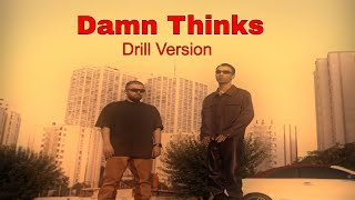 Dorcci - Damn Things Drill Version (prod by me x @prodbycactay) |  دورچی - نسخه دریل ترک گا*ییدم