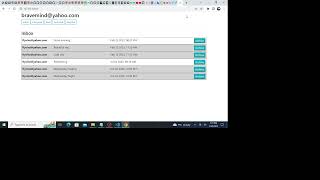 CS50 Web Programming with Python and JavaScript Project 3.
