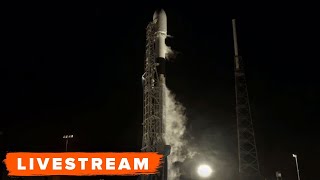 WATCH: SpaceX Starlink-8 Mission - Livestream