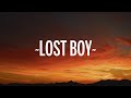 Ruth B. - Lost Boy (Lyrics) [1 Hour]