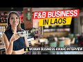 Launch a Horeca business in Laos : everything you need to know